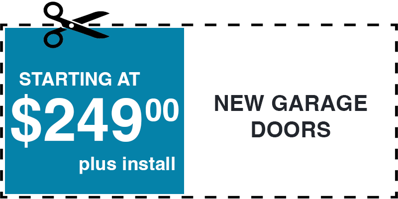 249 new garage door installation Selden