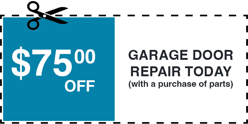 75 off garage door repair Selden